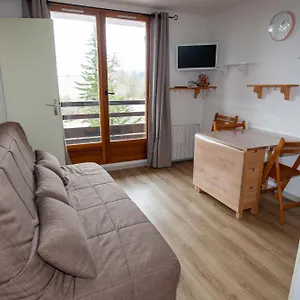 Studio 24m2, 1 Chambre Pied Des Pistes Risoul